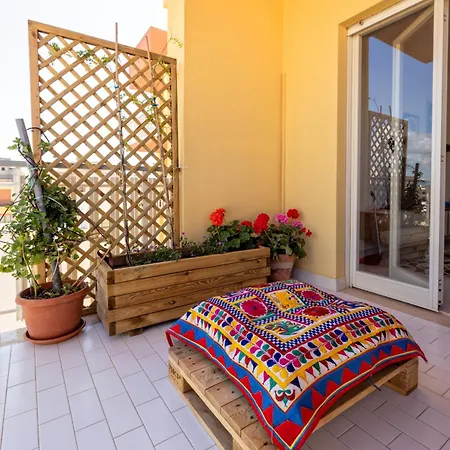 Homestay Yoga Frank Trapani